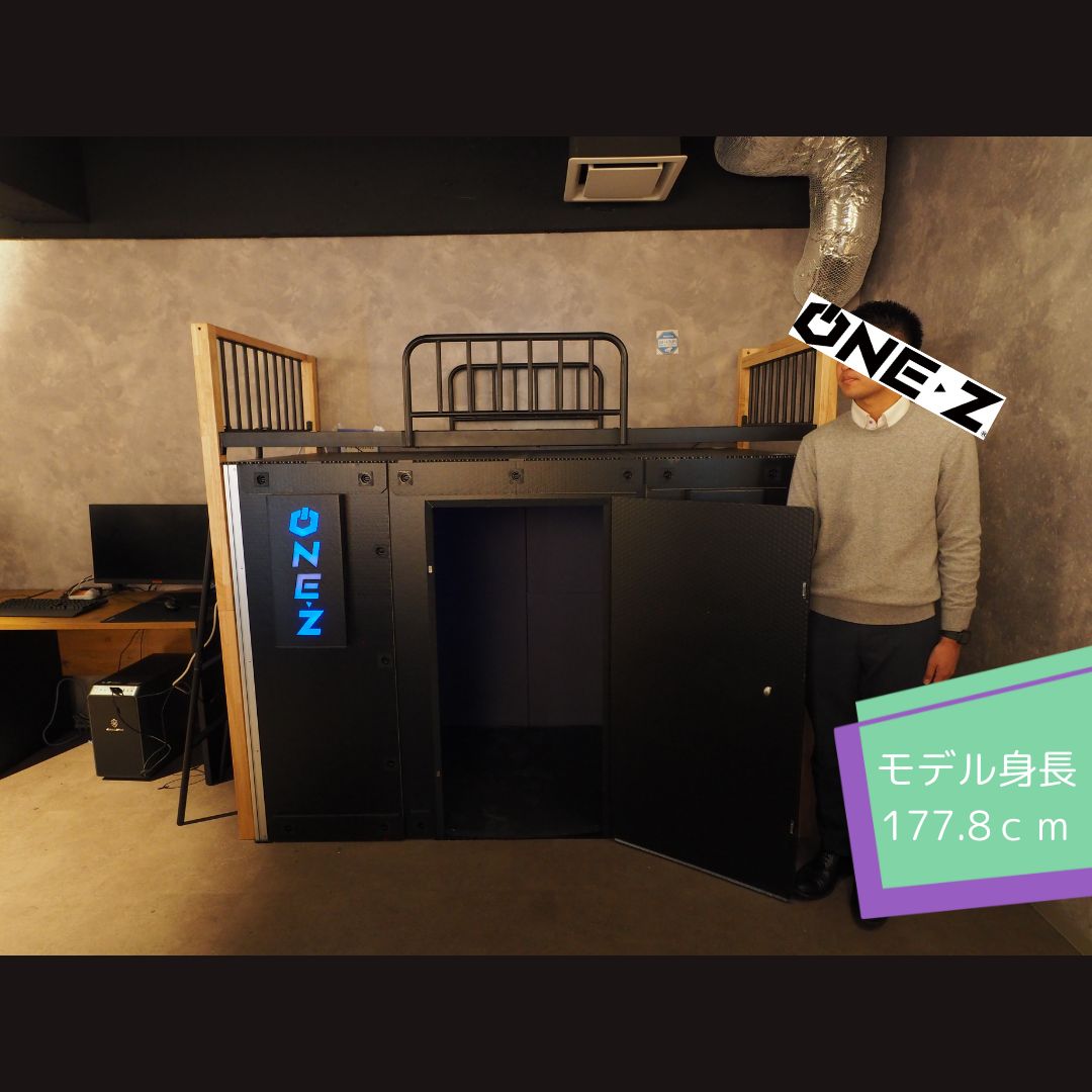 ゲーミングブース「ONE-Z loft (ワンズロフト)」｜ プチプチの通販