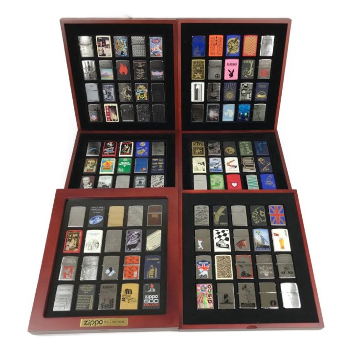 ZIPPO ジッポ ジッポー コレクション 80th Anniversary