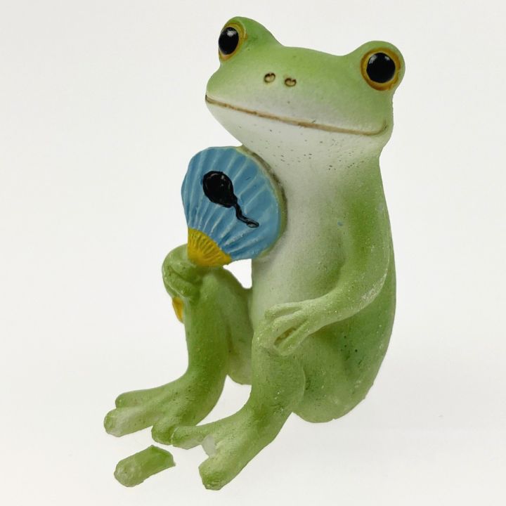 ダイカイ Copeau カエルのコポー お風呂 2点 他1点 - 中古小物