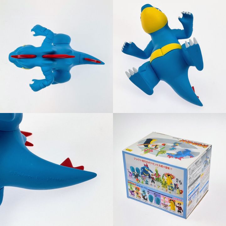 ポケモンスケールワールド ジョウト地方 オーダイル - 中古トレカ