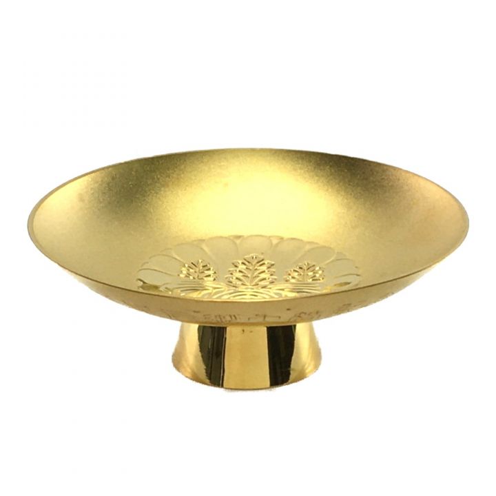 K24 99.8g 金杯 盃 純金 天皇皇后両陛下御大婚記念 - 中古 - なんでも