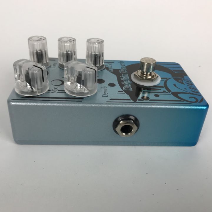 エフェクター vivie Dolphin Deverb ドルフィンディバーブ - 中古
