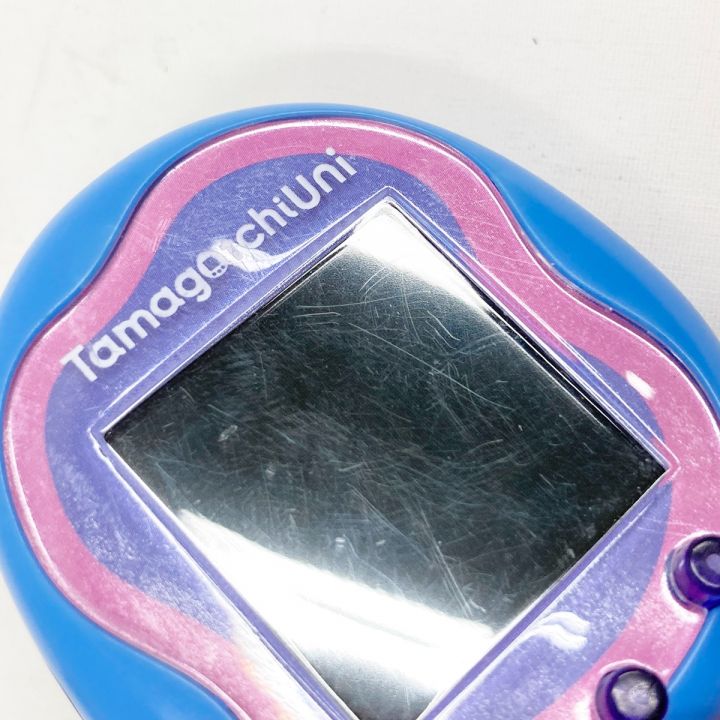 BANDAI バンダイ Tamagotchi Uni Blue ユニ ブルー たまごっち - 中古