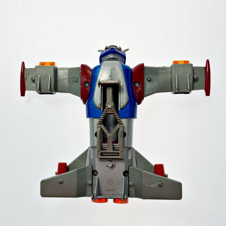 中嶋製作所 ウルトラ合金 大空の王者グロイザーX 超合金 当時物 - 中古