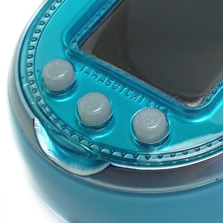 BANDAI バンダイ TAMAGOTCHI たまごっち 4U スカイブルー バーチャル