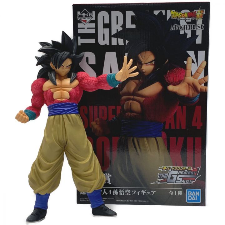 一番くじ ドラゴンボールVSオムニバス《 超サイヤ人4孫悟空 》B賞