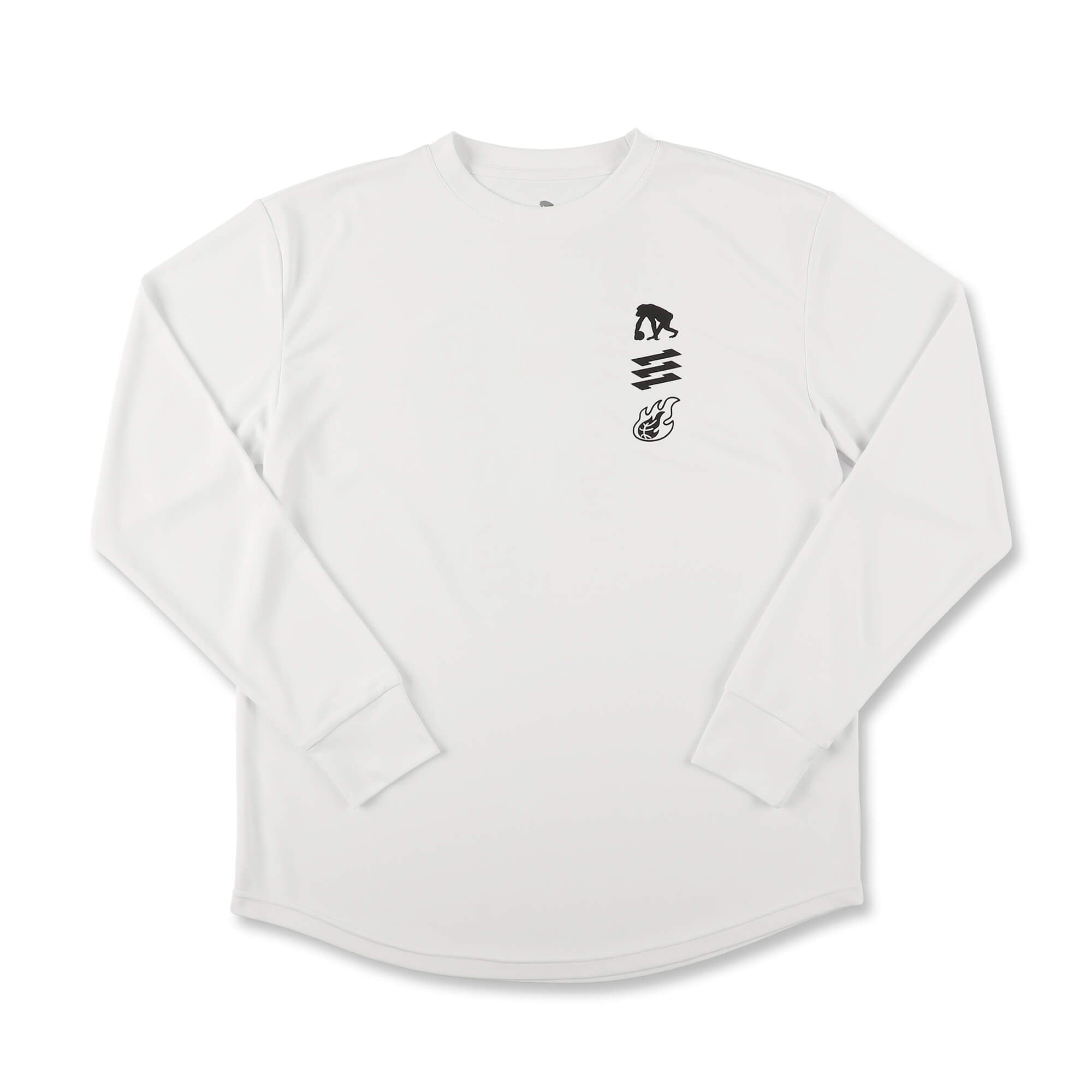 ブレイズマインド ロングスリーブTシャツ – EGOZARU ONLINE STORE