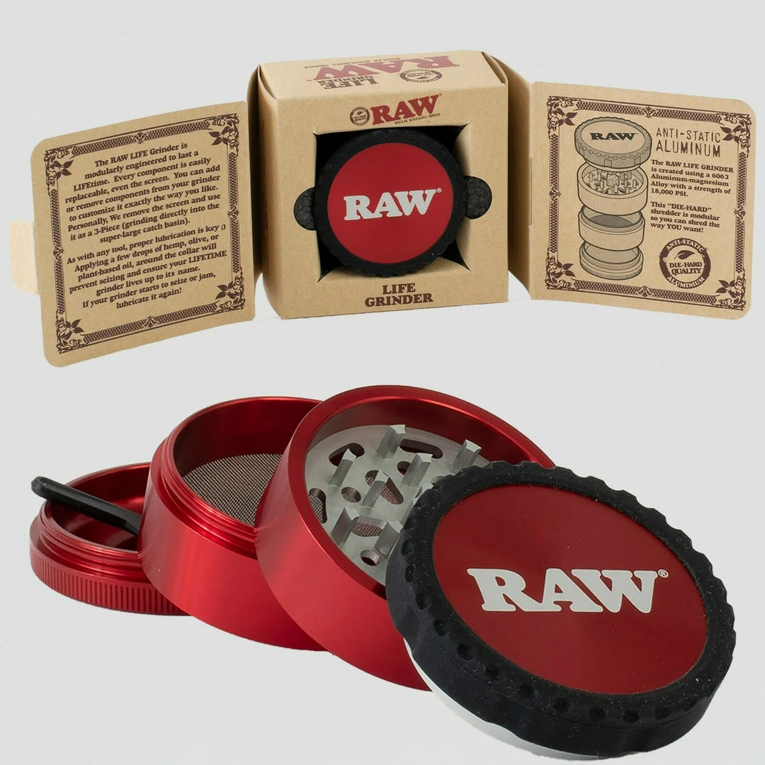 新品未使用raw life factory鉄土 KING SMOKE GOLD3 新品未使用raw life