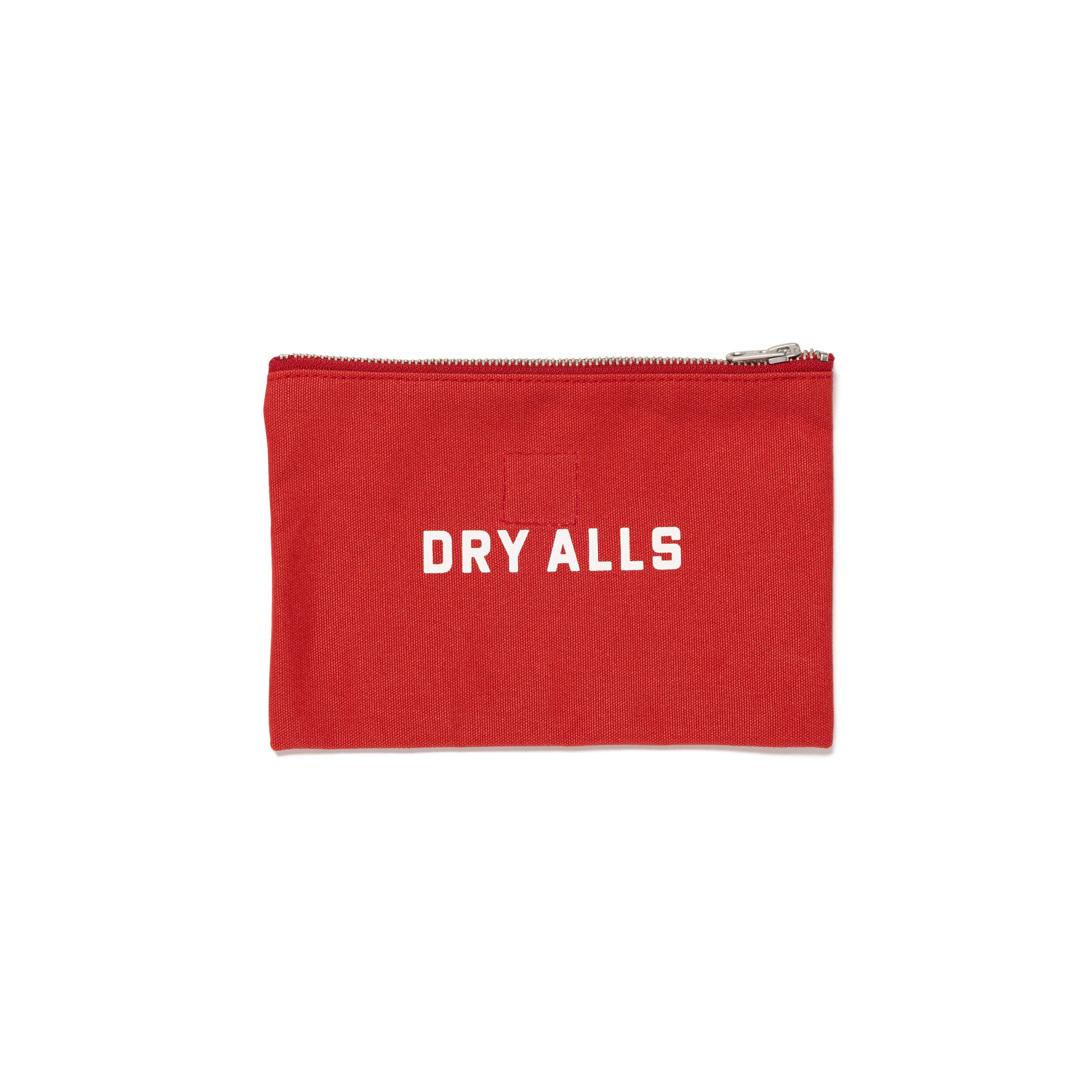HUMAN MADE BANK POUCH – HUMAN MADE Inc.