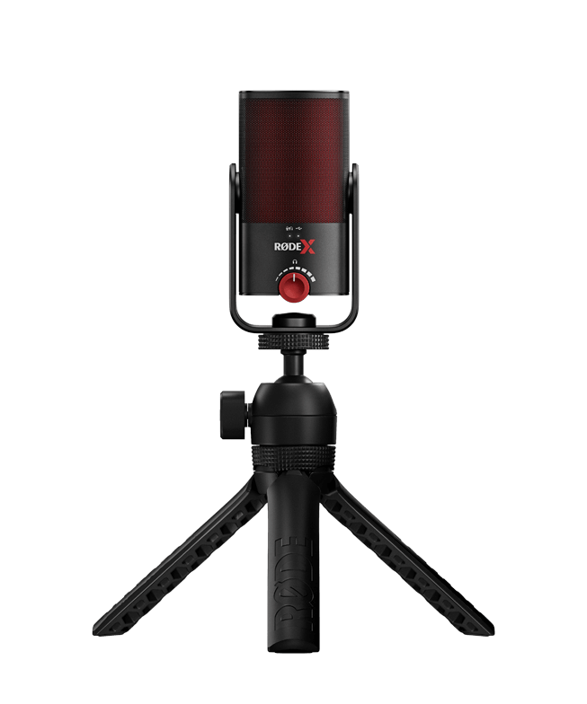 XCM-50 | Compact Condenser USB Microphone for Streaming and Gaming