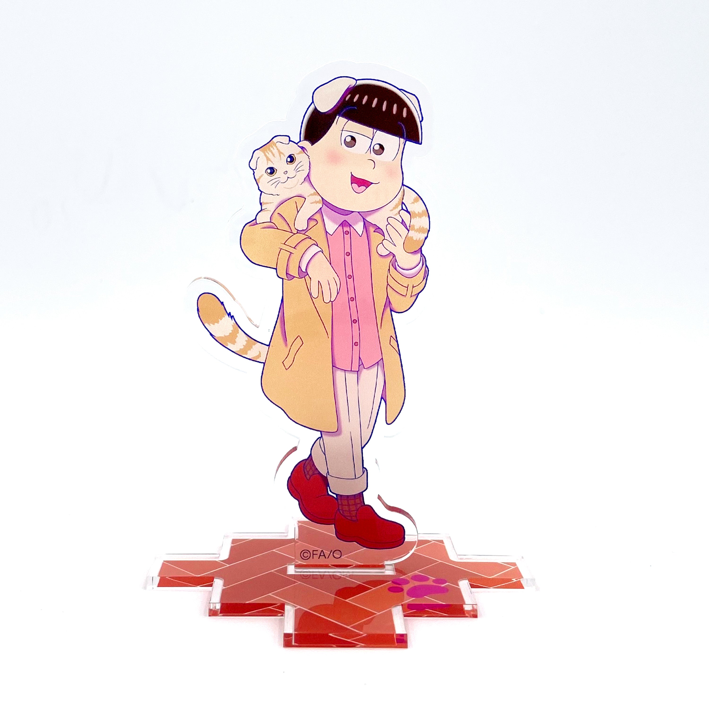 アクリルスタンド（全6種類／1st）/おそ松さん