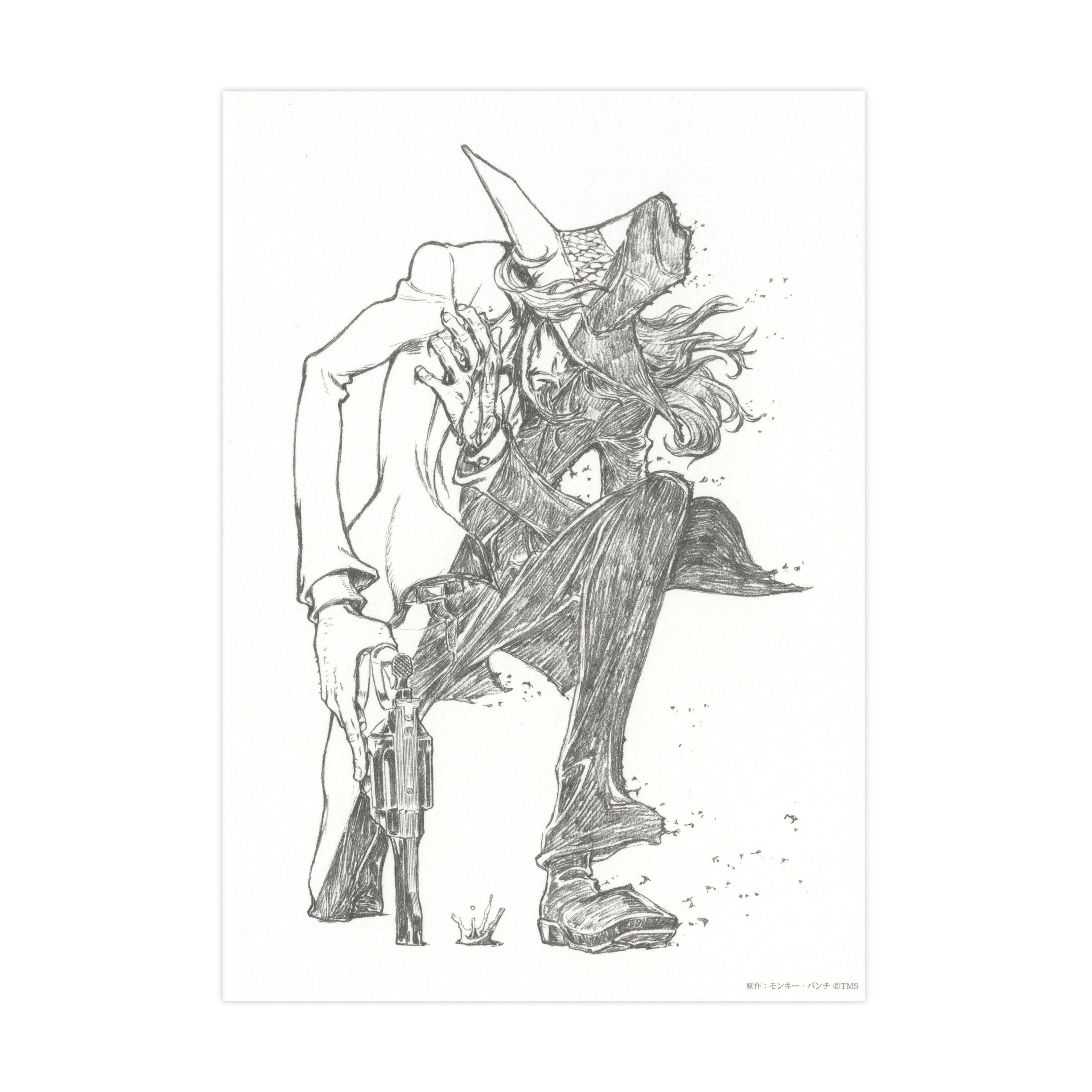 LUPIN THE ⅢRD