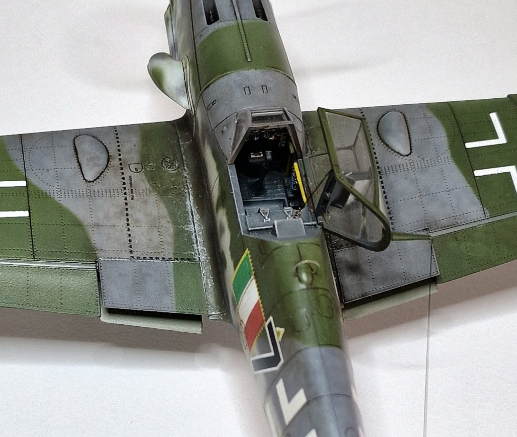 Bf 109G-10 エルラ 1/48 - エデュアルドeショップ