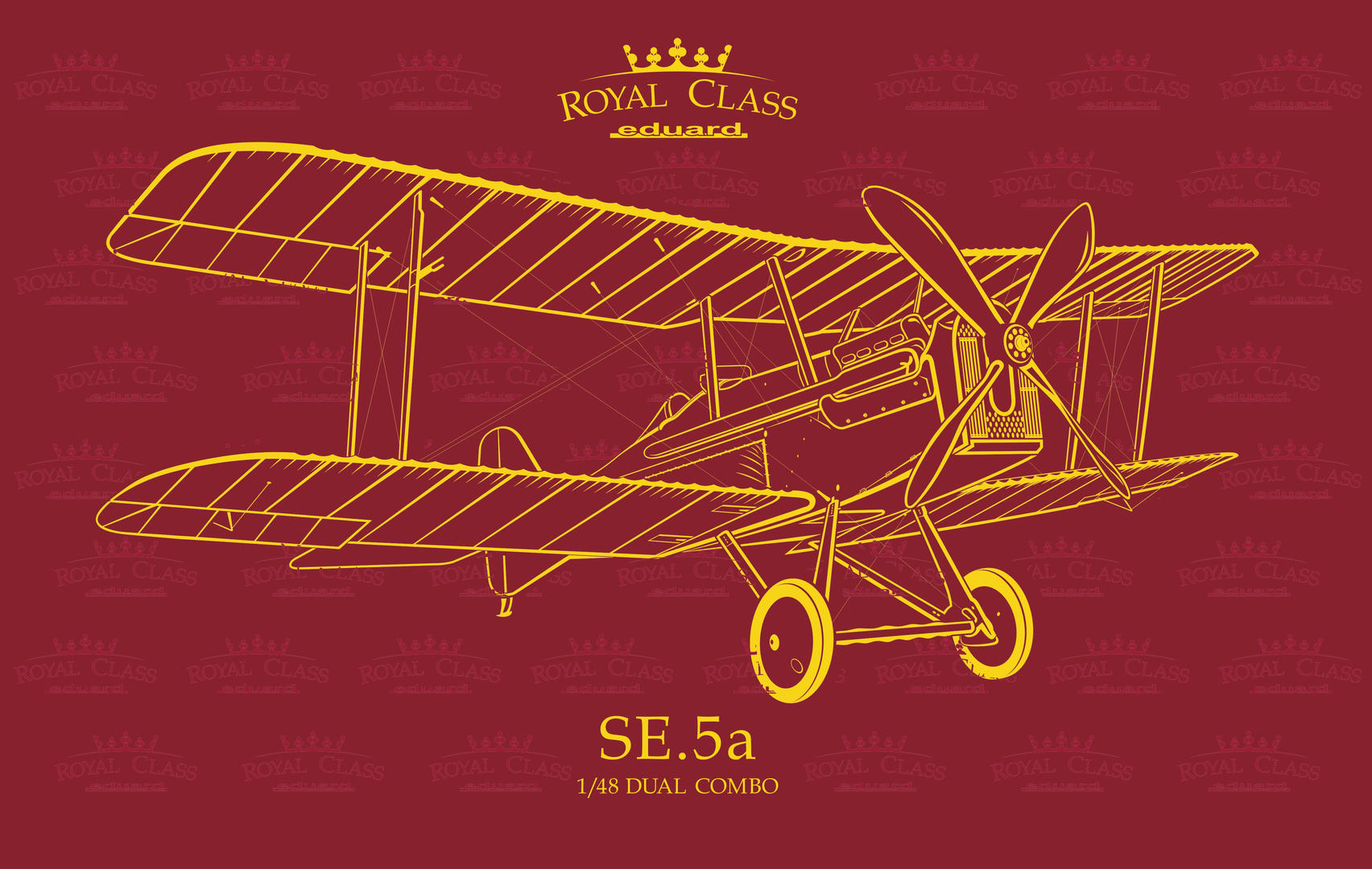 SE.5a 1/48 - Eduard Store