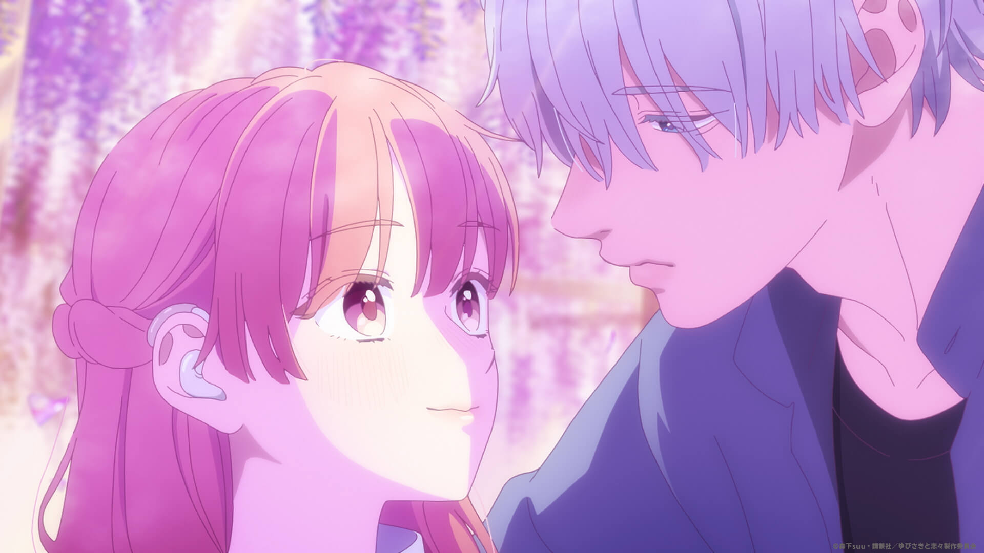 TVアニメ『ゆびさきと恋々』大塚剛央、逢坂良太、本渡 楓の出演が決定