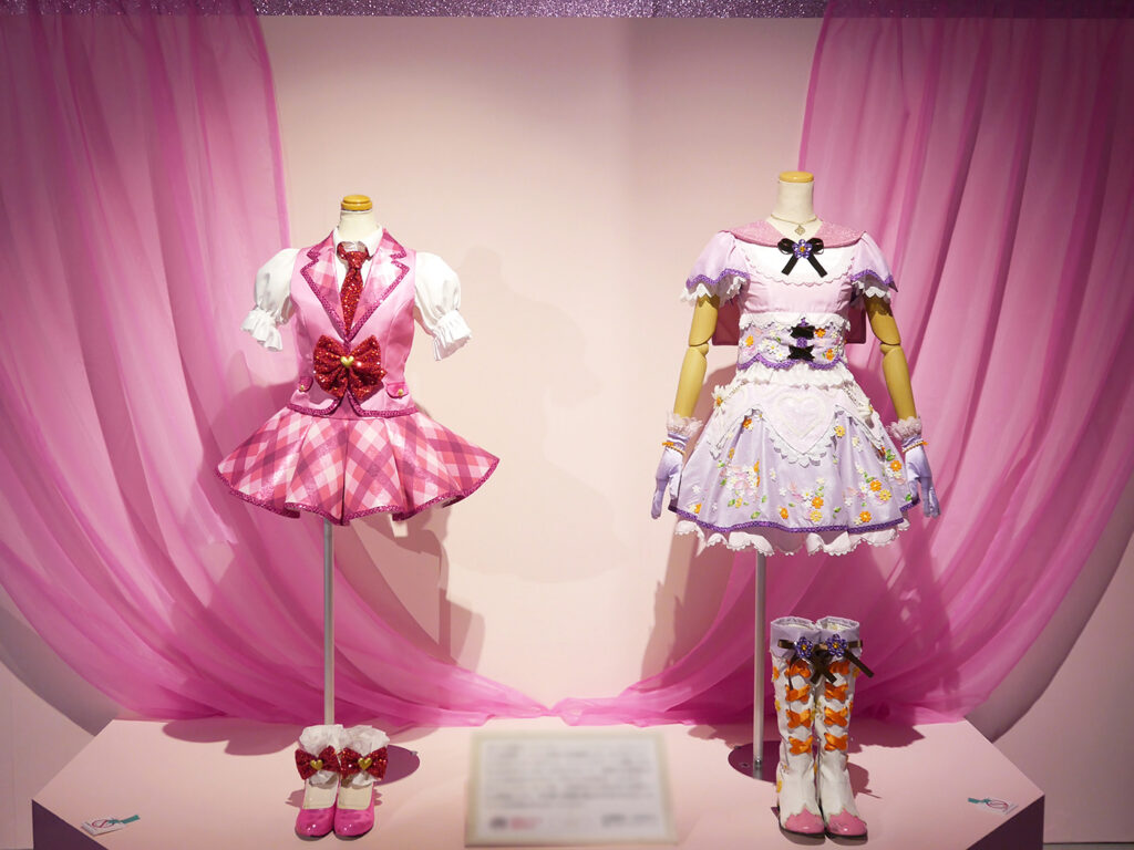フォトレポート】「オールアイカツ！大衣装展！！」が開催！ イベント