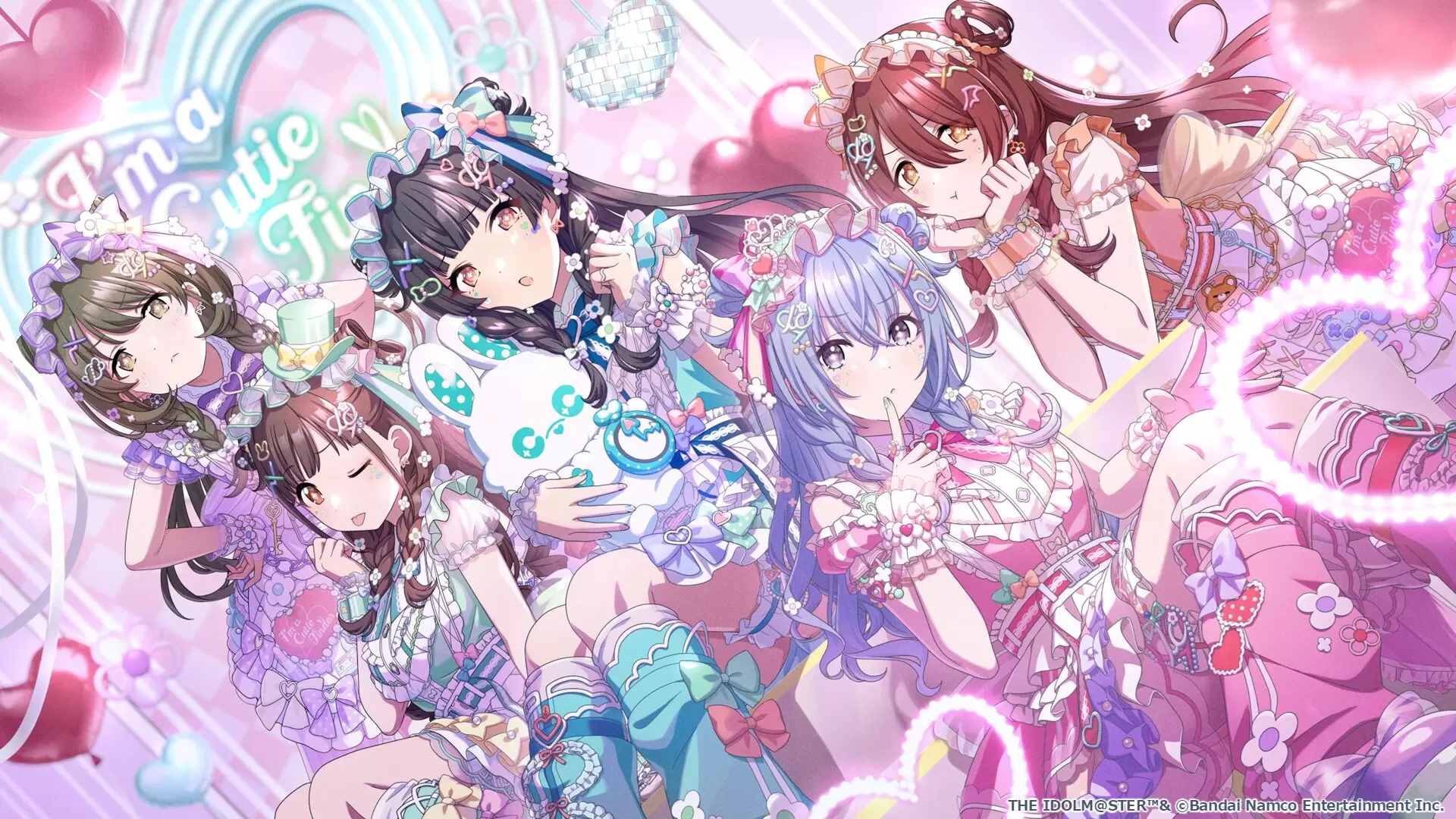 シャニソン』新ユニット7組が誕生決定！ 第1弾ユニットは黛 冬優子