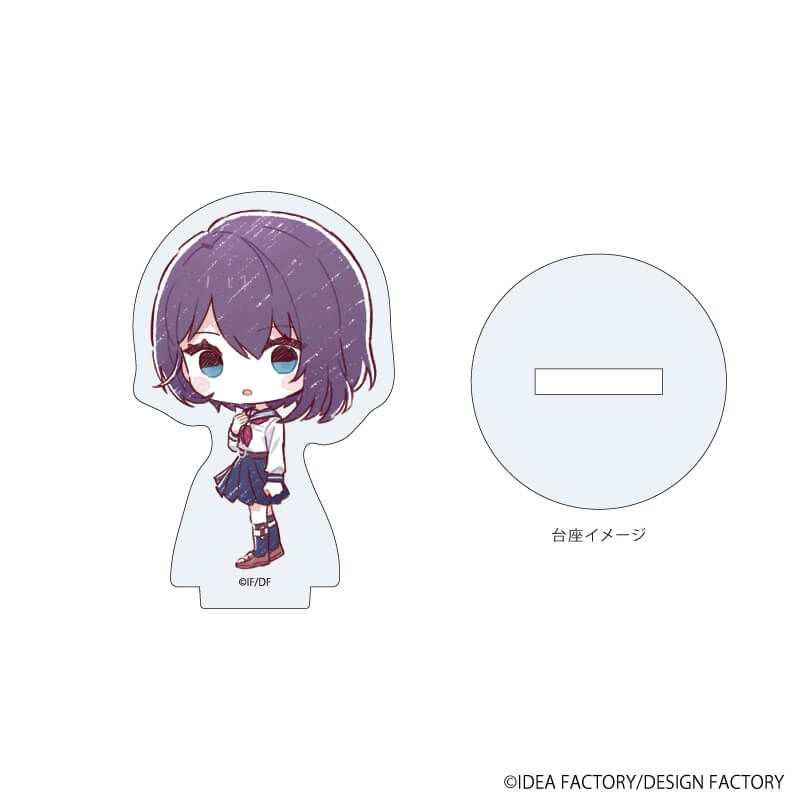 アクリルぷちスタンド「9 R.I.P.」01/コンプリートBOX(全10種)(グラフ