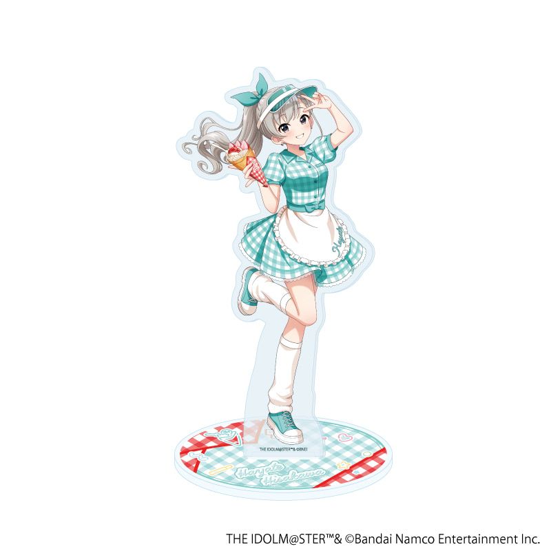 アクリルスタンド「アイドルマスター シンデレラガールズ」15/久川颯