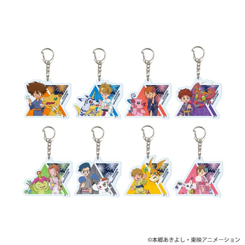 デジモンアドベンチャーのグッズ一覧｜アニメ・キャラクターコラボ