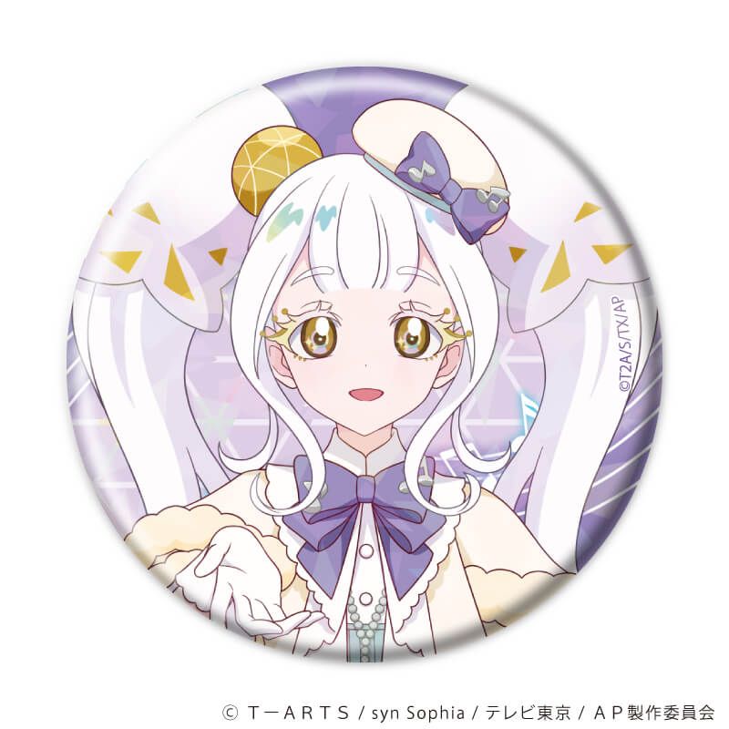 推しの子 苺プロ広報部 完全受注 ホログラム缶バッジ 星型 20 星野アイ