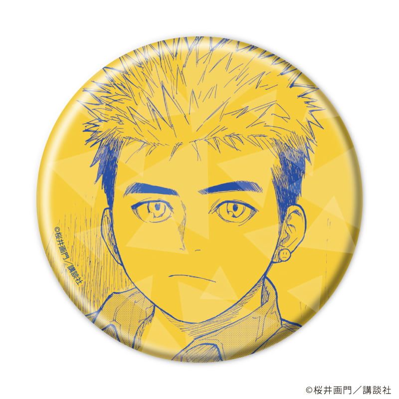 ホログラム缶バッジ(65mm)「亜人」01/コンプリートBOX(全13種)(公式