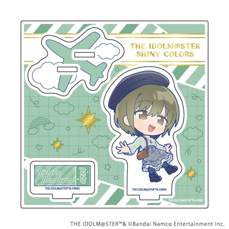 アクリルスタンドプレート「アイドルマスター シャイニーカラーズ」17