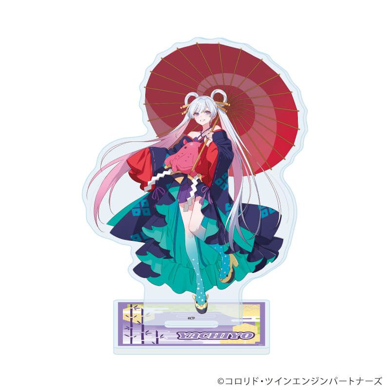 缶バッジ「超かぐや姫！」01/コンプリートセット(全8種)(公式イラスト