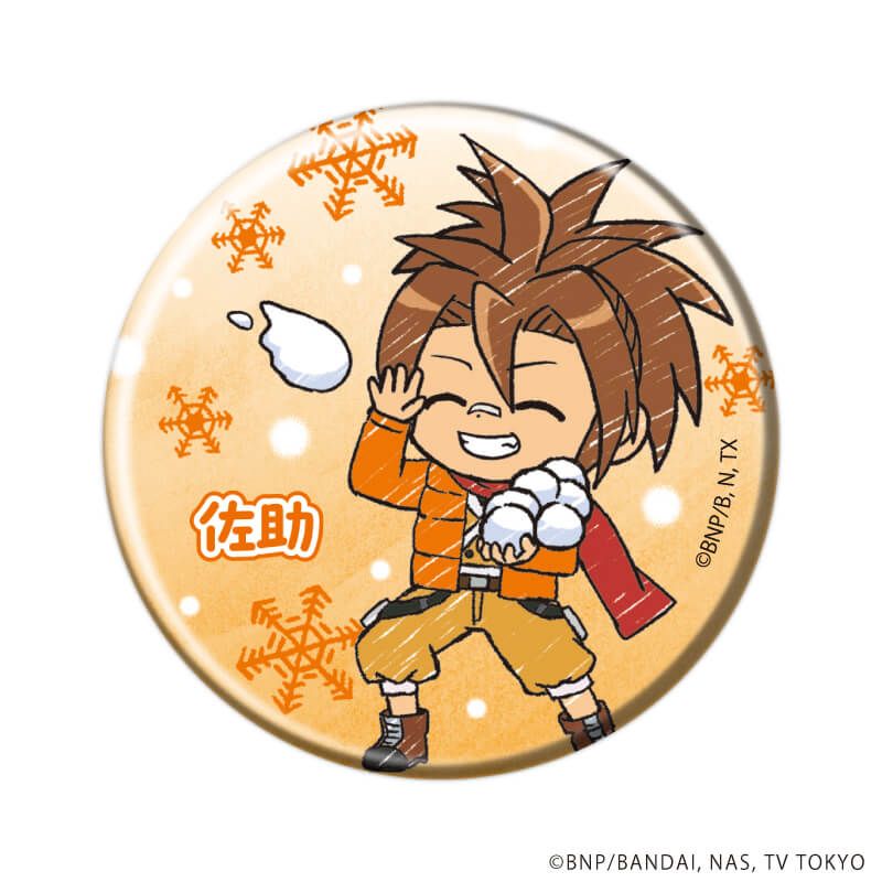 缶バッジ「バトルスピリッツ烈火魂＜バーニングソウル＞」02