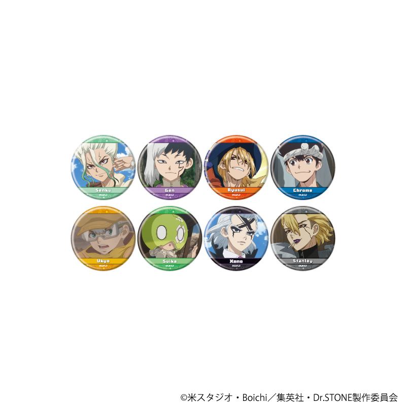 アクリルスタンド「Dr.STONE」78/Dr.ゼノ(場面写イラスト)｜アニメ