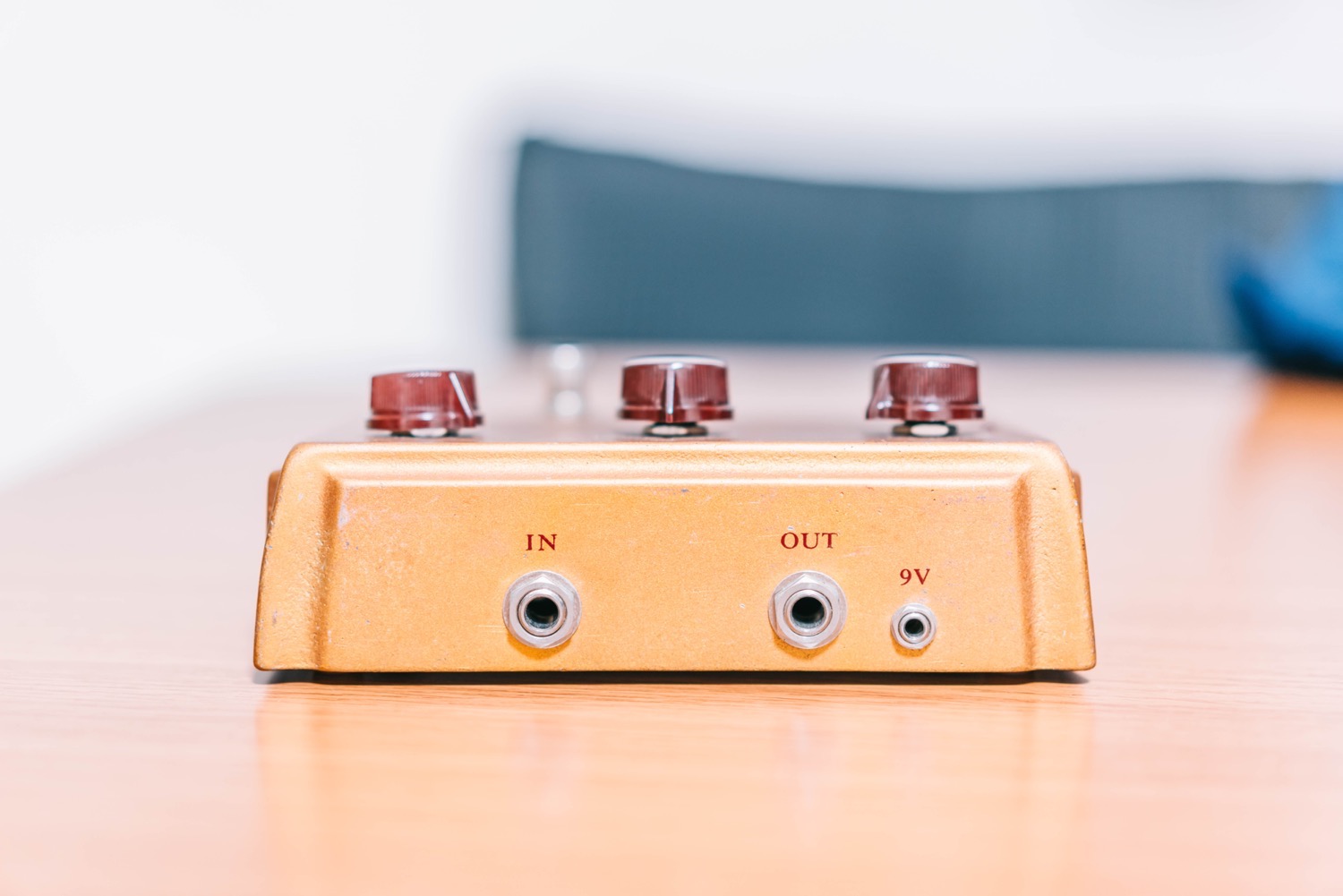 伝説的オーバードライブ KLON Centaur(ケンタウロス) レビュー！