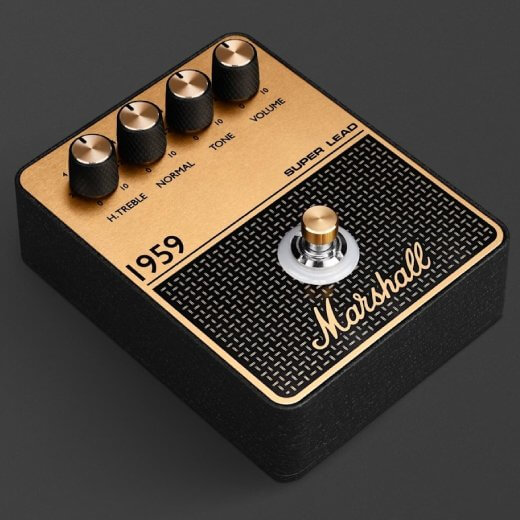 MARSHALL マーシャル / 1959 FX 【オーバードライブ／ディストーション