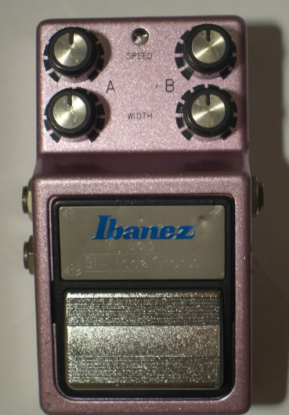 BC9 Bi-Mode Chorus - Effects Freak