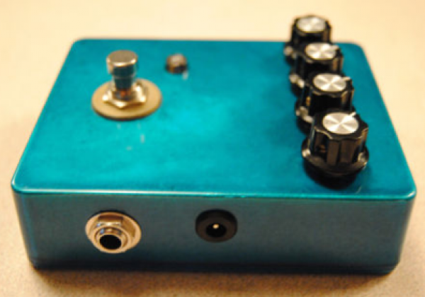 Tycobrahe Octavia Replica - Effects Freak