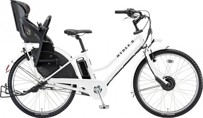 電動自転車】ハイディ ツー 2026年モデル | BRIDGESTONE(ブリヂストン