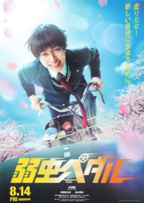 映画チラシサイト：白痴