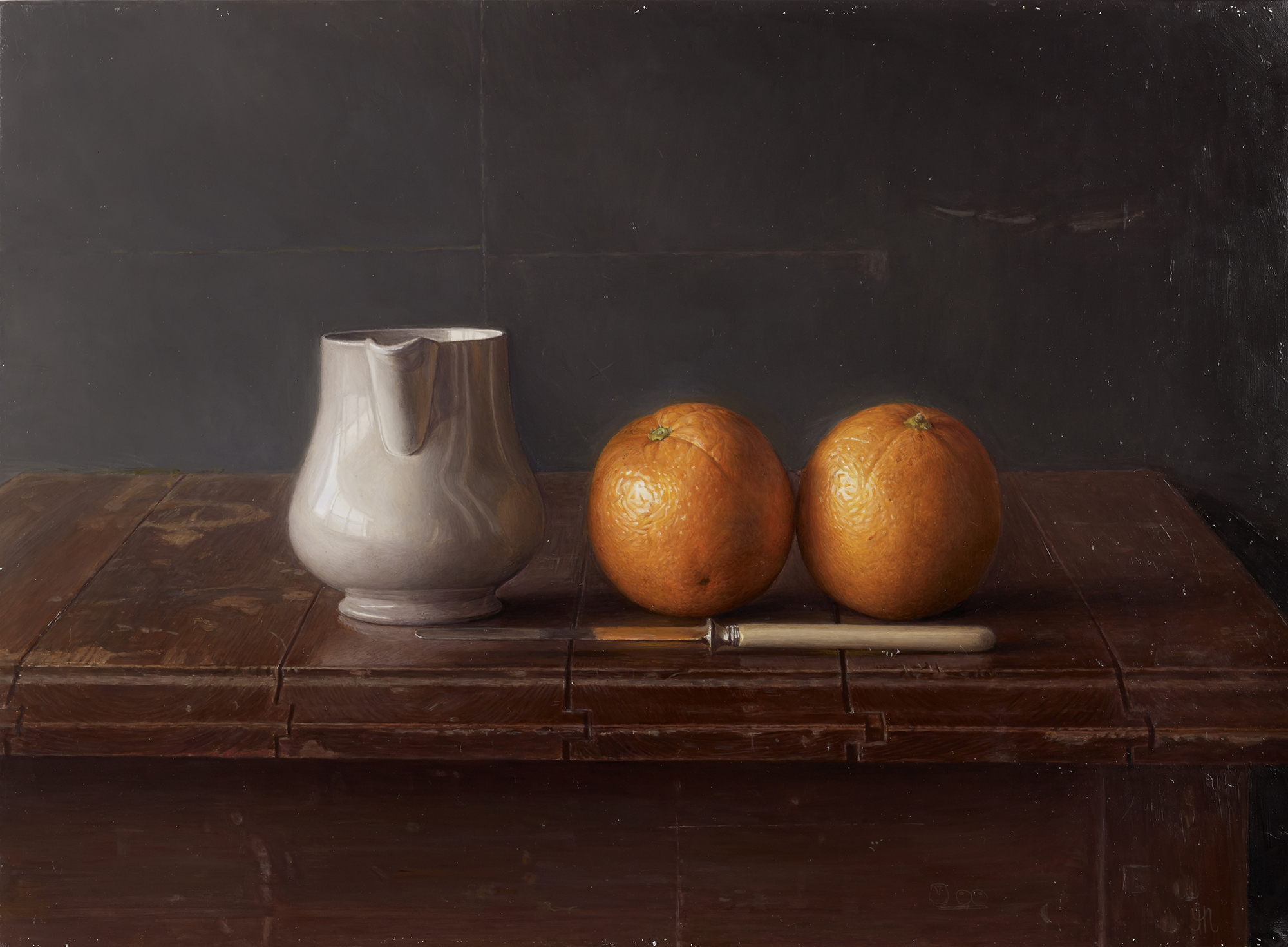 肖像 - Art works 作品紹介 - 永善堂画廊