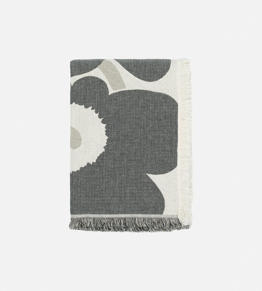 Unikko ブランケット｜雑貨｜Marimekko(マリメッコ)｜ルック公式