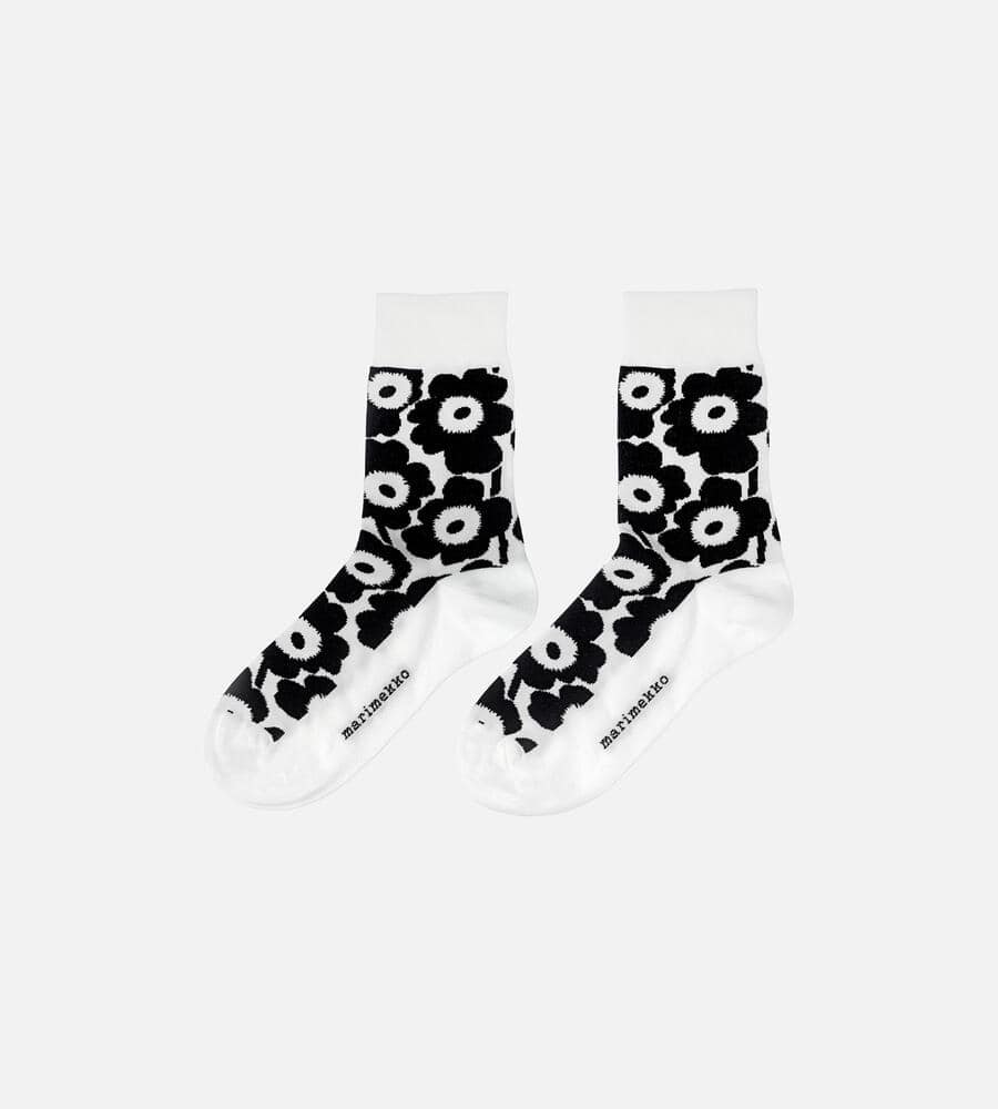 Kirmailla Unikko ソックス｜ソックス＆シューズ｜Marimekko