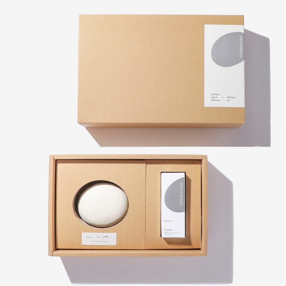 ギフトボックス入 ディフューザーセット – elemensefragrance.jp