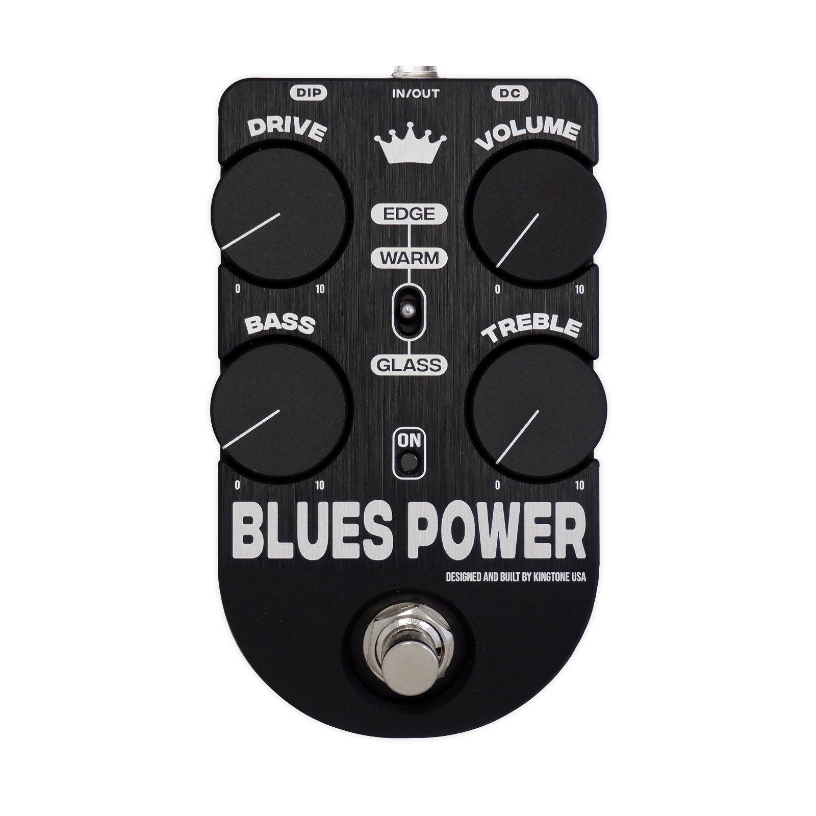 King Tone Guitar Blues Power For Sale in Canada | Free Shipping