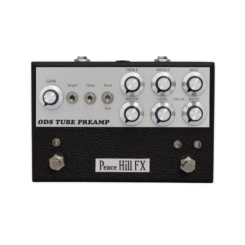 Peace Hill FX | Guitar Effects | Electric Mojo Guitars