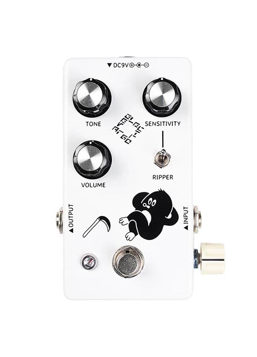 RIPPER FUZZ DRY BLEND (JP) – ELECTROGRAVE
