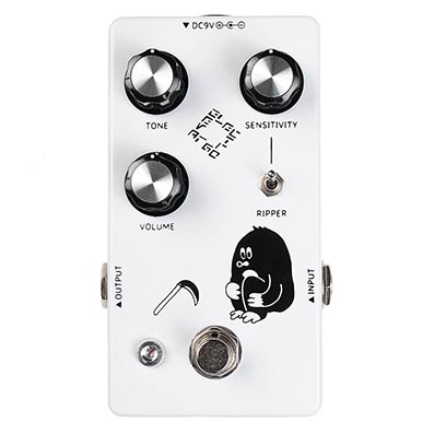 RIPPER FUZZ (JP) – ELECTROGRAVE