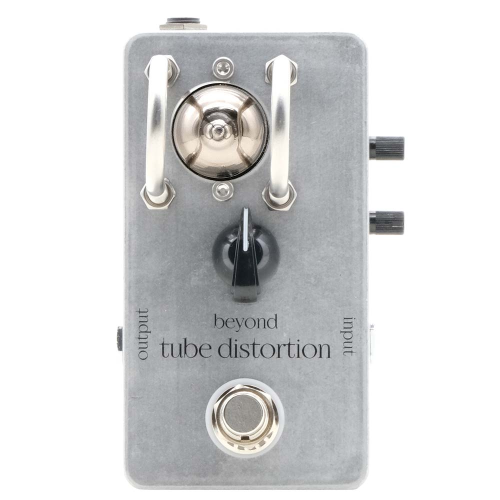 Beyond Tube Distortion 真空管ディストーション・ペダル ビヨンド