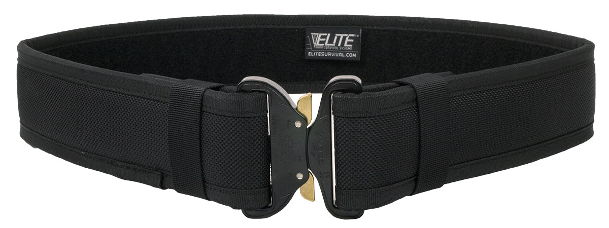 Nylon Duty Belt with Cobra Buckle | 2.25