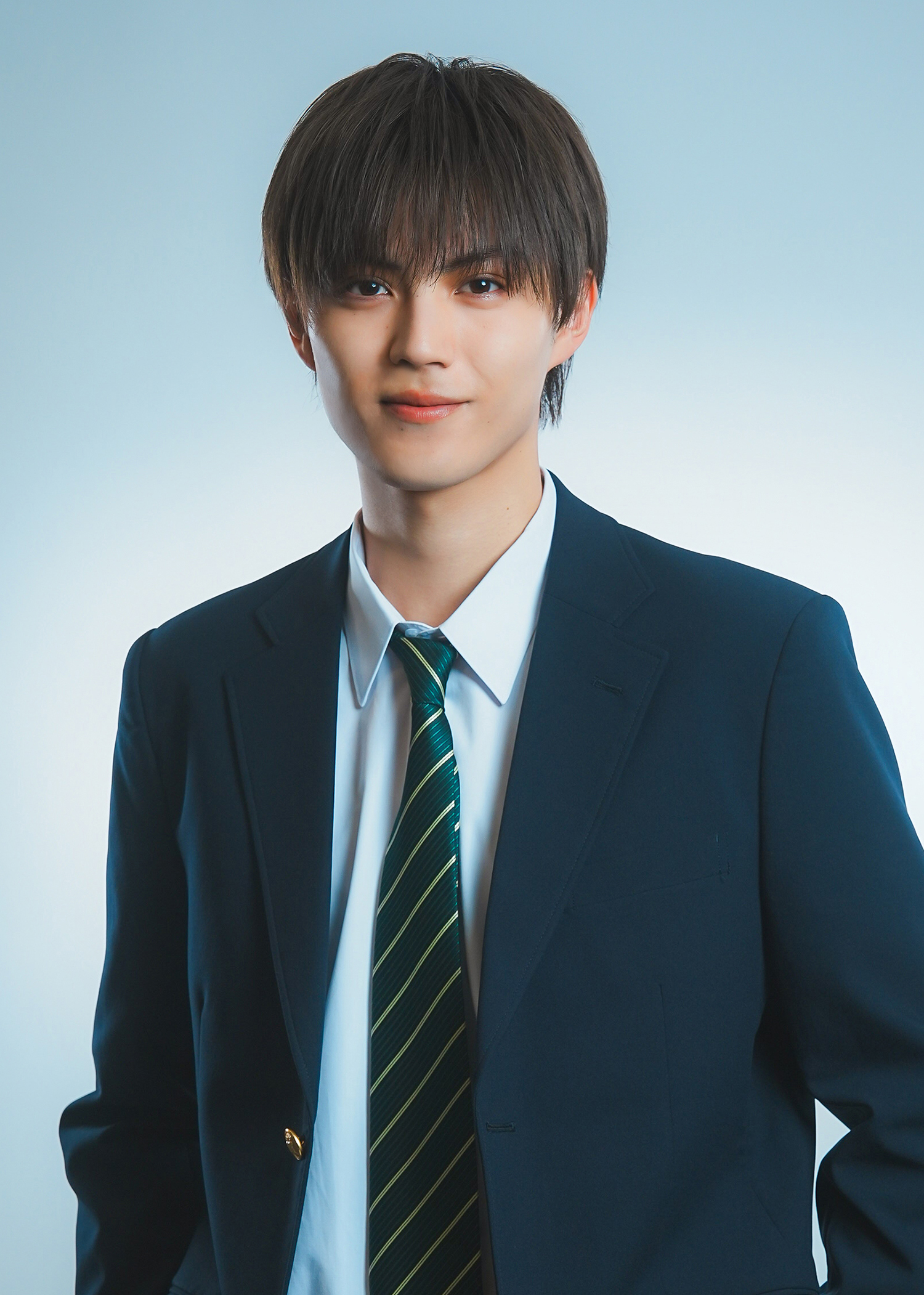 ドラマ『修学旅行で仲良くないグループに入りました』W主演に藤本洸大