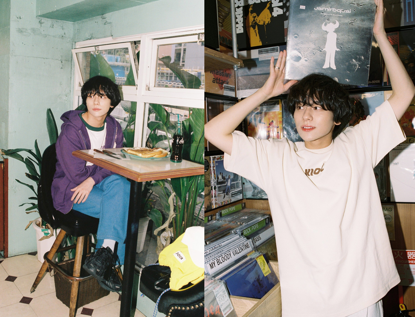 MZ世代に人気上昇中の若手俳優・山下幸輝プロデュースブランド​『KIOC