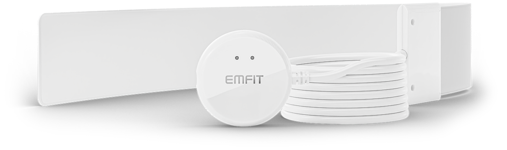 Contact-free sleep sensors - Emfit Ltd
