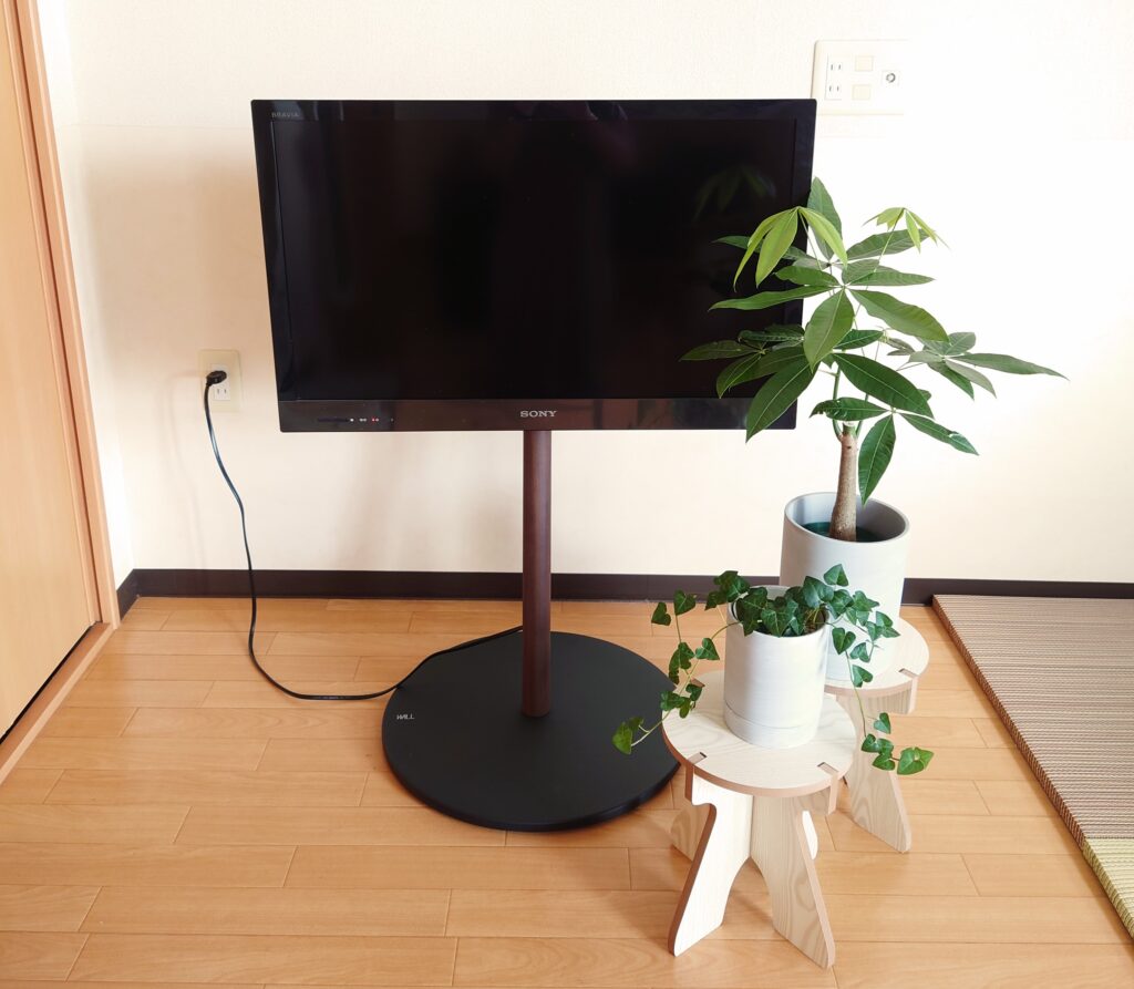 組み立て＆配線｜WALL A2 ロータイプ 徹底レビュー｜テレビスタンド